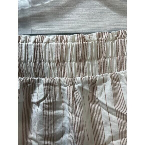 NWOT FOREVER 21 Striped Pull-On Shorts Small - Picture 6 of 6
